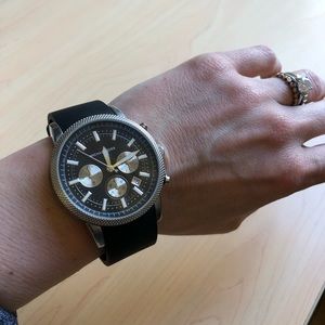 Michael Kors Black watch